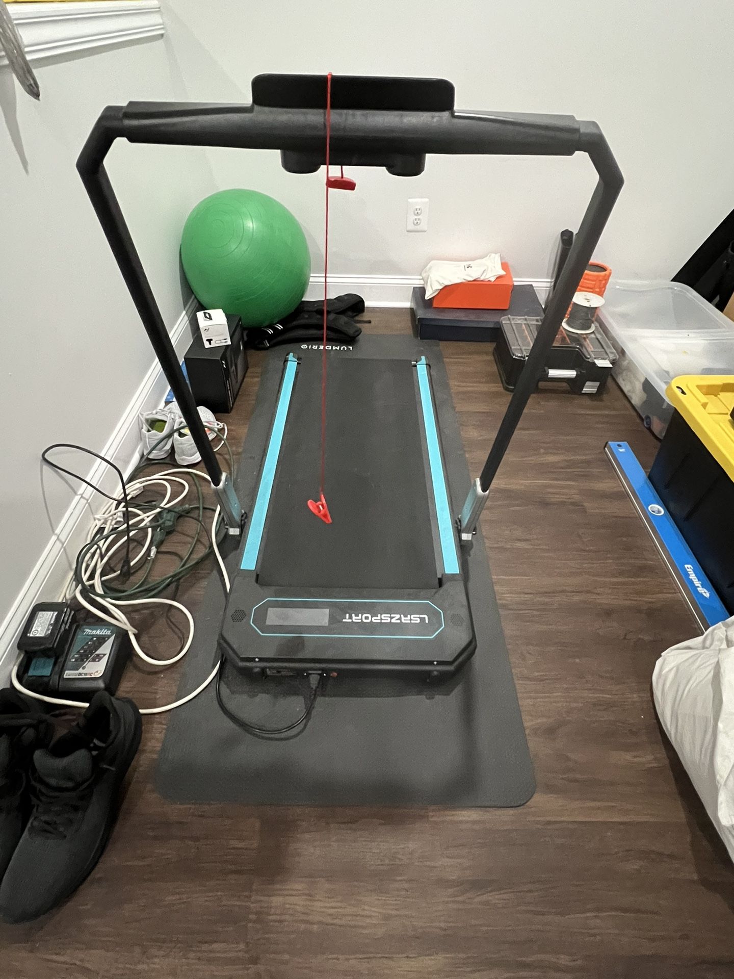 Work Out Equipment