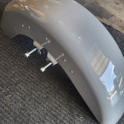 Harley Roadking Fender