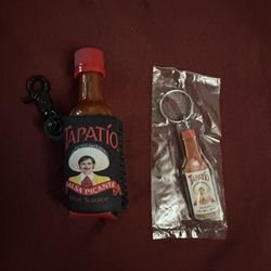 Tapatio keychain best sale