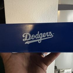Dodgers Pet Bowls