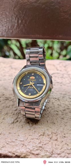 Orient vintage automatic watch