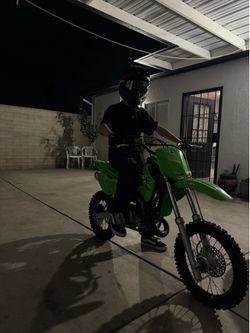 Kx65 2 stroke brand new