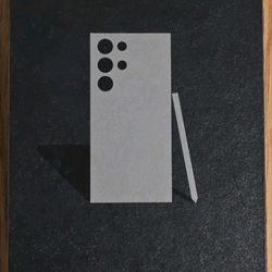 Samsung Galaxy S24 Ultra Original Box Only - NO PHONE - OEM Packaging