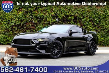 2020 Ford Mustang