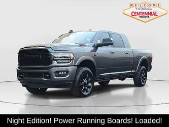 2022 RAM 2500