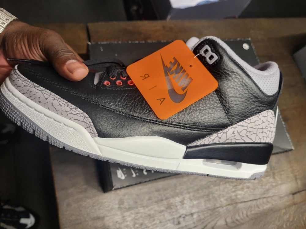 Jordan 3
