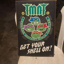 TMNT Decor