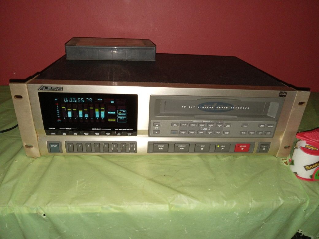 Alesis Adat Xt20