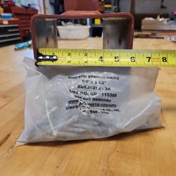Simpson Column Cap