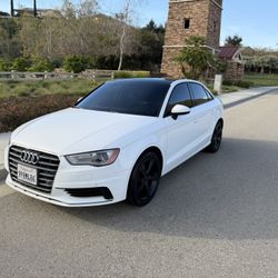 2016 Audi A3