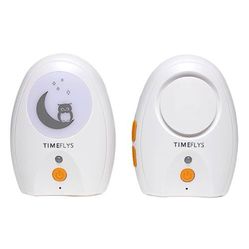 “New” Baby Monitor (200ft Xtra Long Range,night Light)