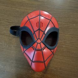 Spiderman Hard Mask