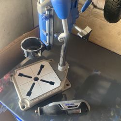 Dremel Press And Tool 
