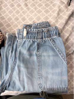 Girl jeans