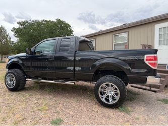 2014 Ford F-150 FX 2 Sport