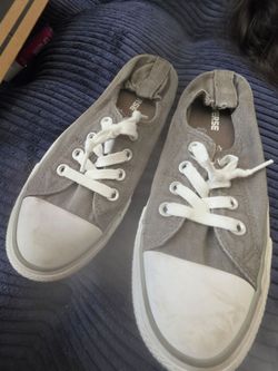 Converse Low-Top Canvas Sneakers