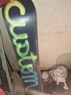 Dakine snowboard