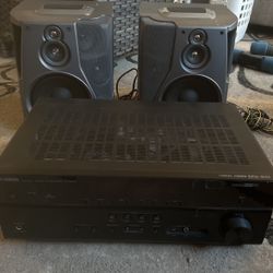 RX-V575. AV  Receiver 