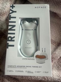 Nuface trinity + complete