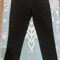 Banana Republic High Rise Slim Ankle Size 2