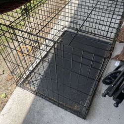 🐕🐕 Jaula Mediana Para Perro🥶