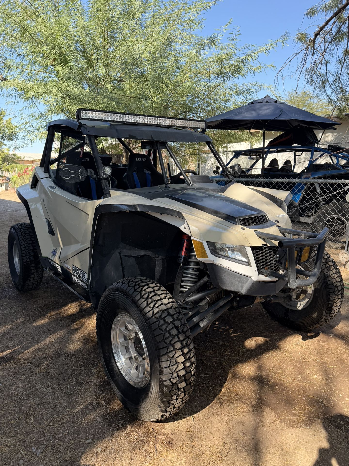 2022 Arctic Cat Wildcat XX