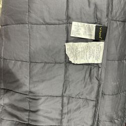 Weigted Blanket With Duvet Cover 