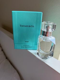 Tiffany & Co. Sheer