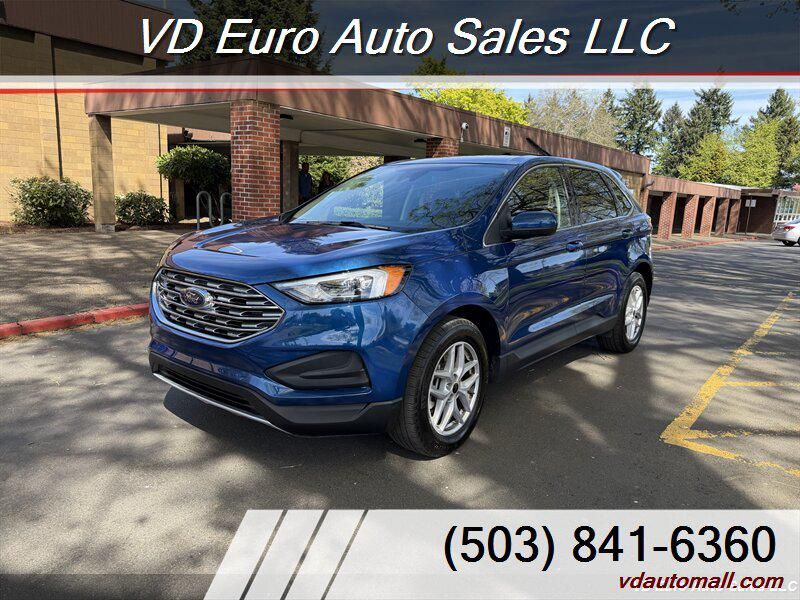2023 Ford Edge