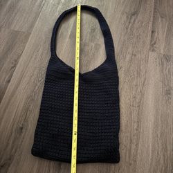 Navy Bag