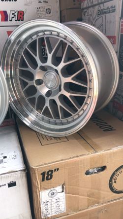 18x8.5 18x9.5 5x120 AODHAN WHEELS FOR SALE 🔥TIRE GUYS🔥 WE FINANCE NO CREDIT NEEDED 90 DAY PAYMENT OPTION