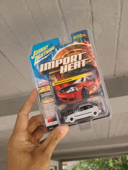 Johnny Lightning - Chase