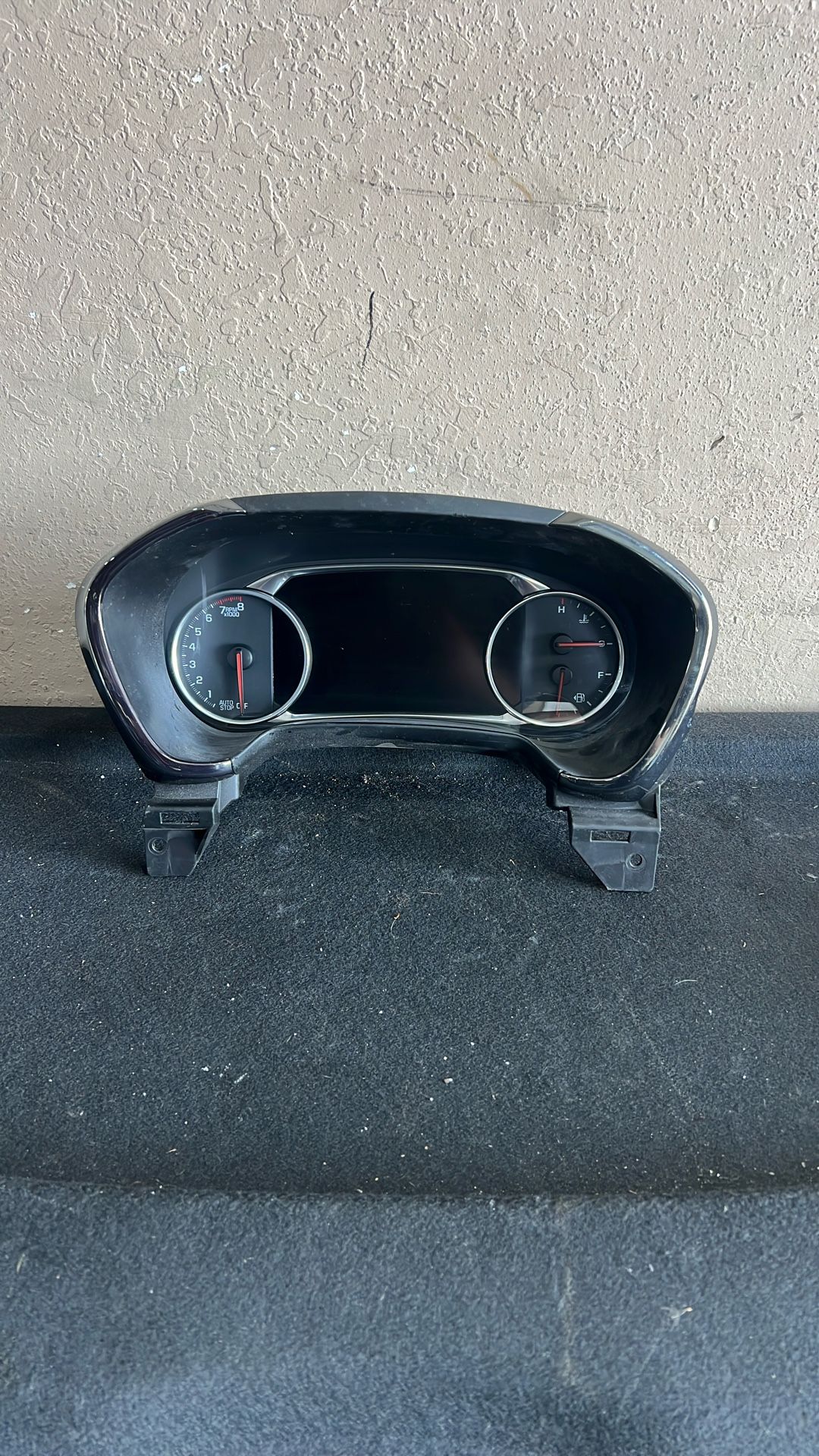 19-22 Chevy Chevrolet Blazer Rs RS Cluster Speedometer 2019 2020 2021 2022