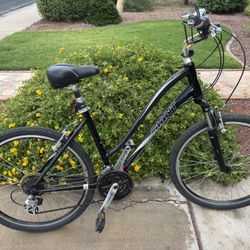 Giant Mountain Bike