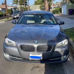 2012 BMW 535i