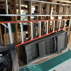 Werner 12’ Step Ladder 