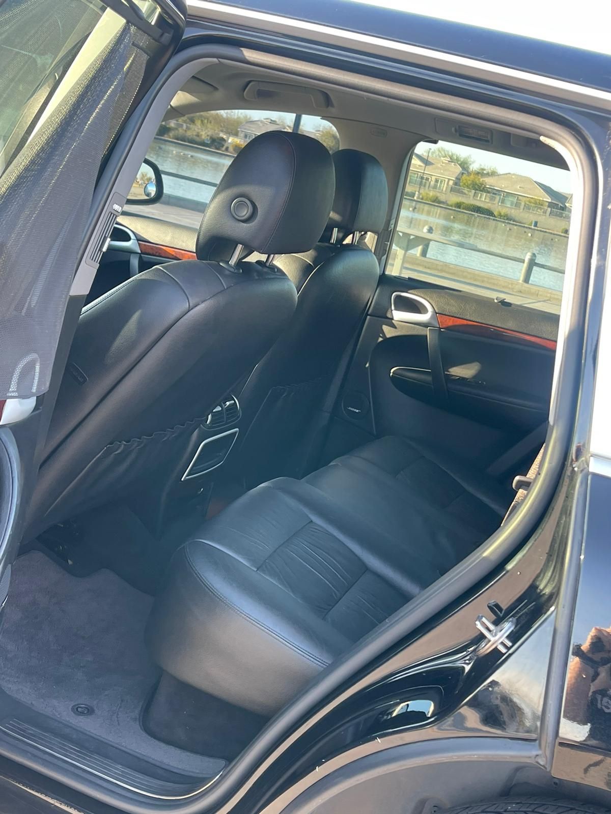2005 Porsche Cayenne