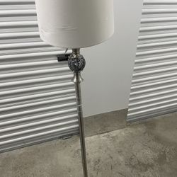 Sliver Lamp 