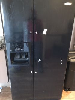 Whirl pool refrigerator