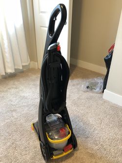 Bissell Pro Heat Advanced 1846 Carpet Cleaner Review - Consumer Reports