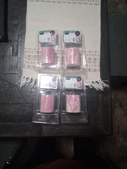 TIKI TORCH BATH BOMBS X4