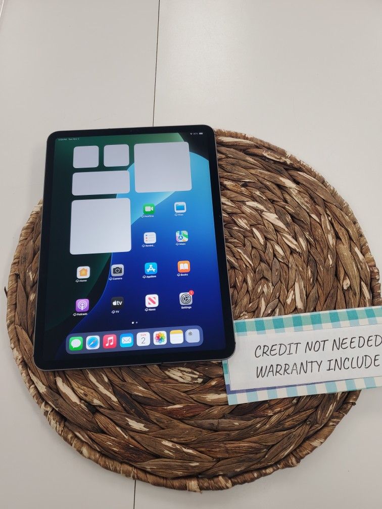 ๐ฆ Premium Apple Tablet โ iPad Pro 11 inch (2nd Generation) Starting at $379 with $1 Down Option and Full Warranty