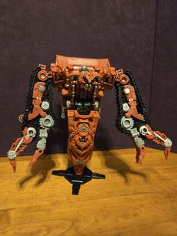 Transformers Revenge Of The Fallen Rampage