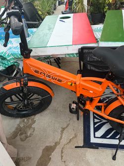 Electric Folding bike