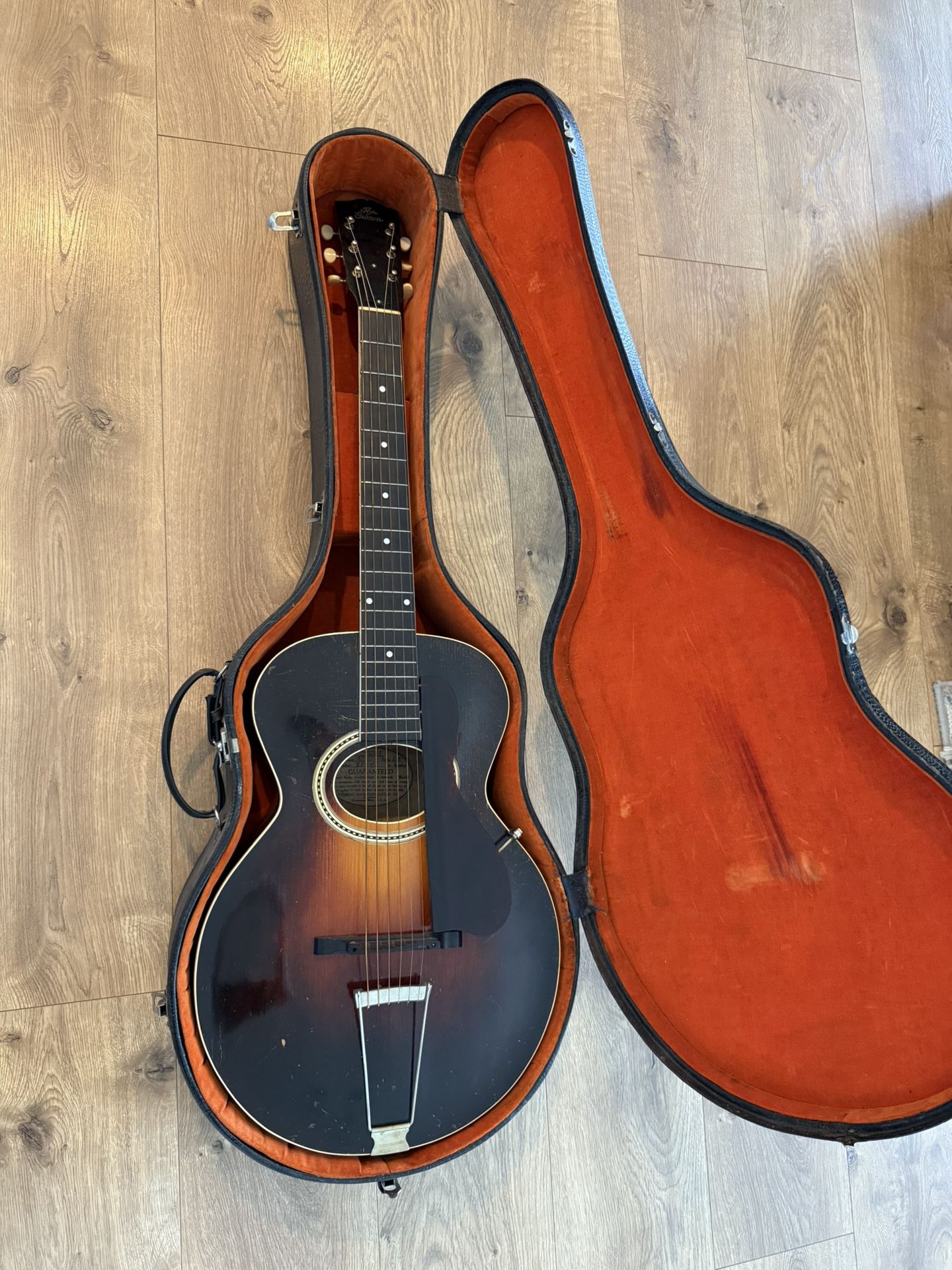 1929 Gibson L3