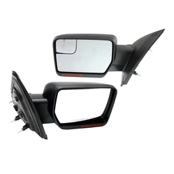 OEM Ford F-150 Mirrors — 2009–2014 — $60 OBO