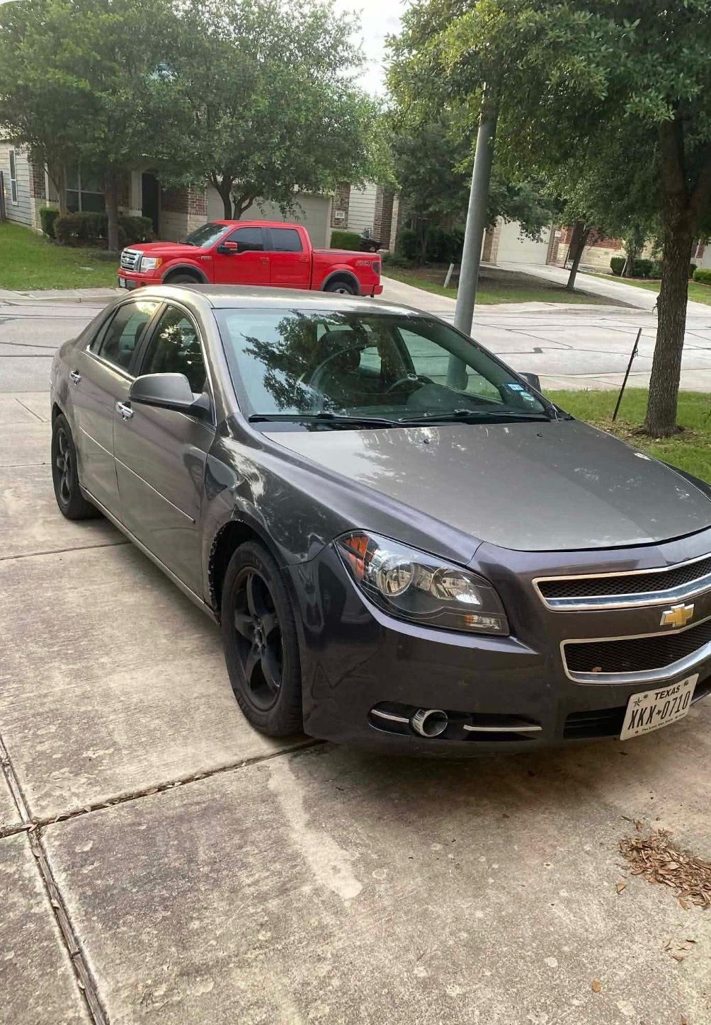 2012 Chevrolet Malibu