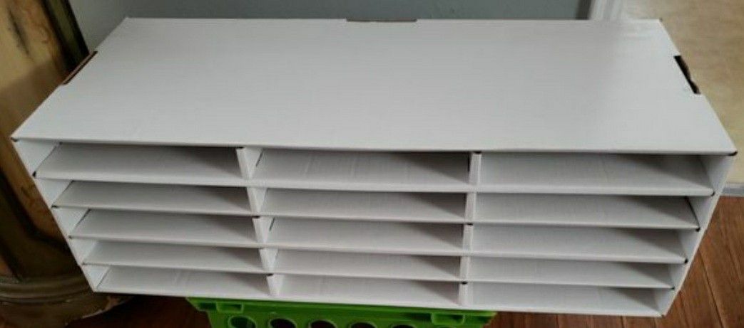 File organizer $18 o.b.o