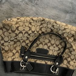 Coach Bag