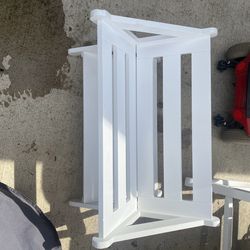 Wood table